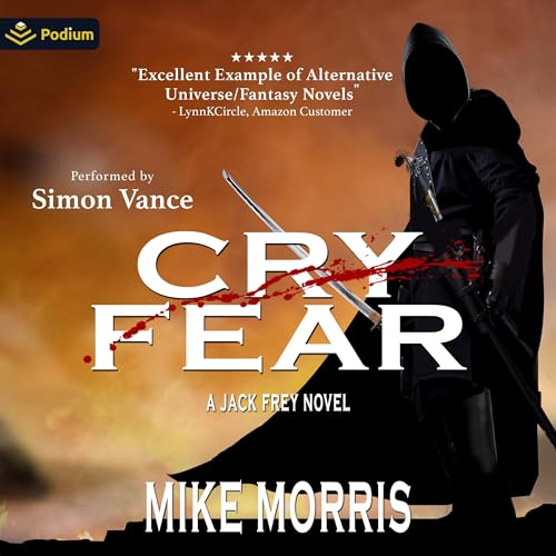 Cover of Cry Fear
