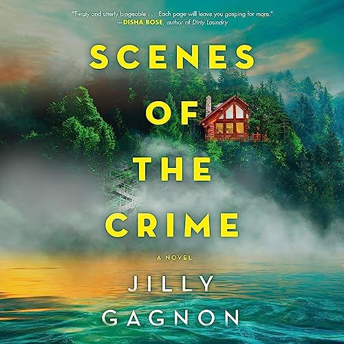 Cover of Scenes of the Crime