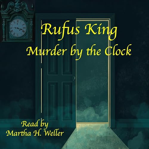 Cover of Murder by the Clock