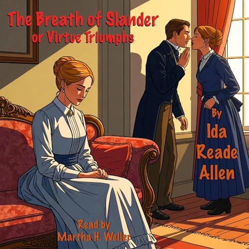 Cover of The Breath of Slander