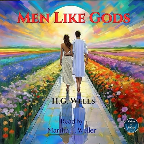 Cover of Men Like Gods