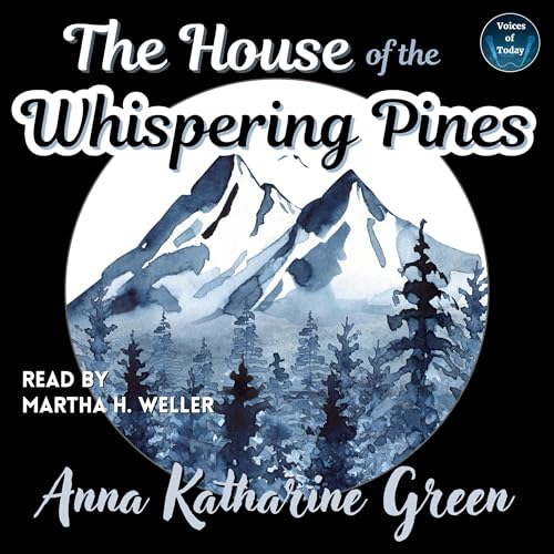 Cover of The House of the Whispering Pines