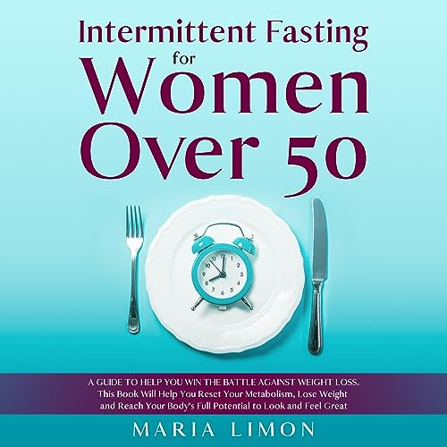 Cover of Intermittent Fasting for Women over 50