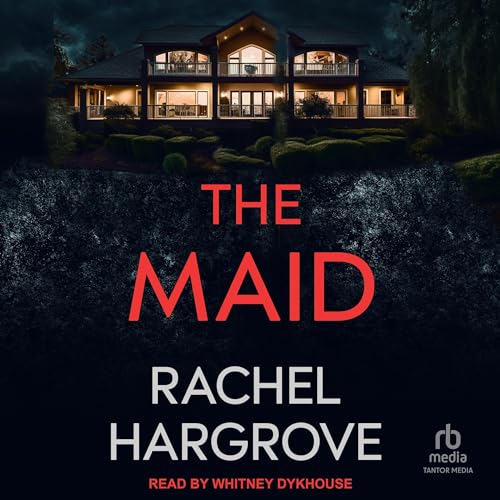 Cover of The Maid