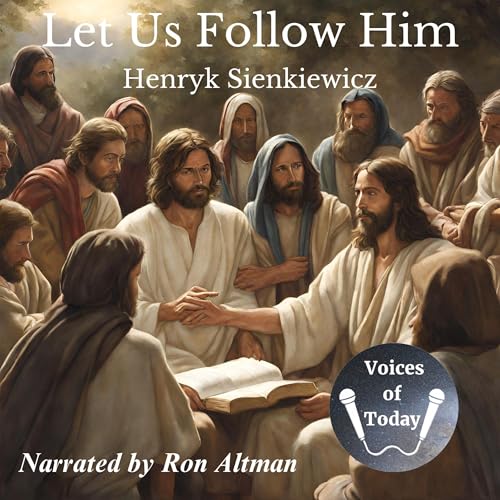 Cover of Let Us Follow Him