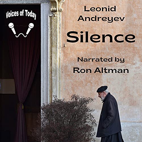 Cover of Silence