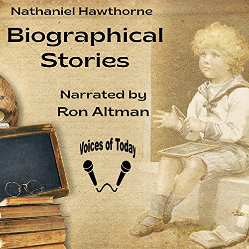 Cover of Biographical Stories