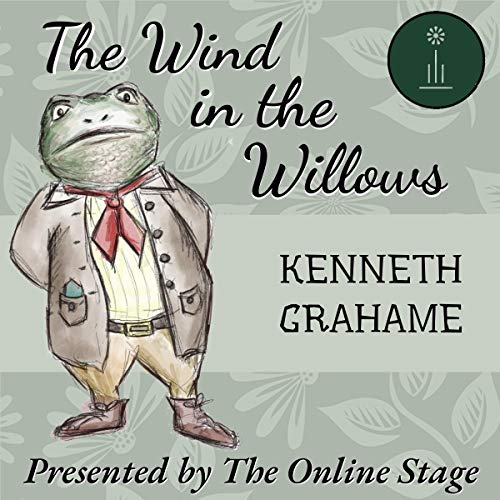 Cover of The Wind in the Willows
