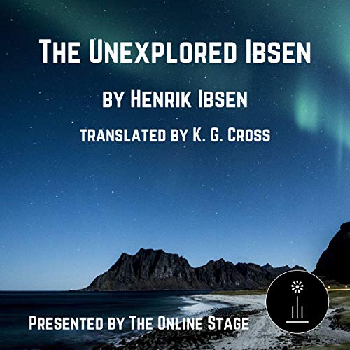 Cover of The Unexplored Ibsen