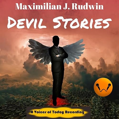 Cover of Devil Stories