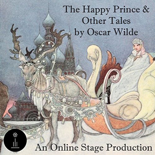 Cover of The Happy Prince & Other Tales