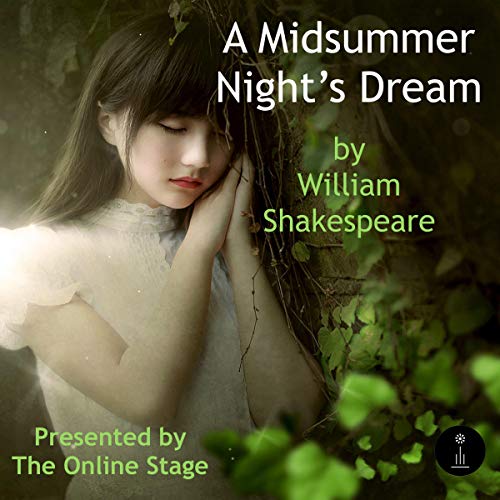 Cover of A Midsummer Night's Dream