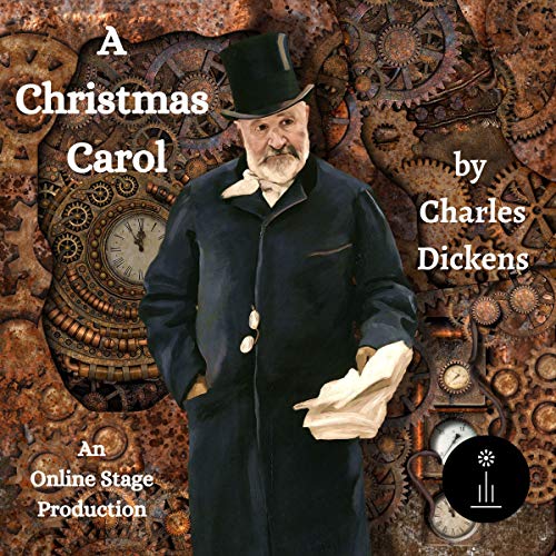 Cover of A Christmas Carol