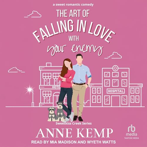 Cover of The Art of Falling in Love with Your Enemy