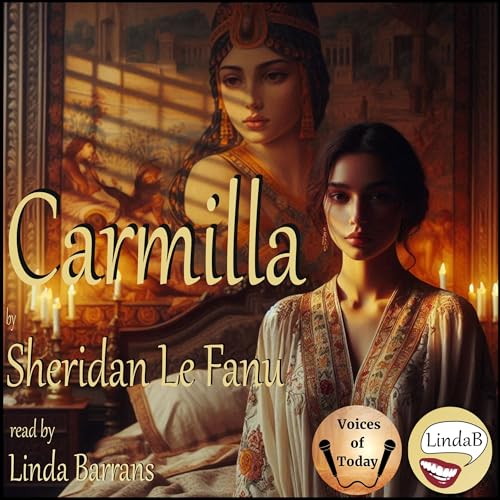 Cover of Carmilla