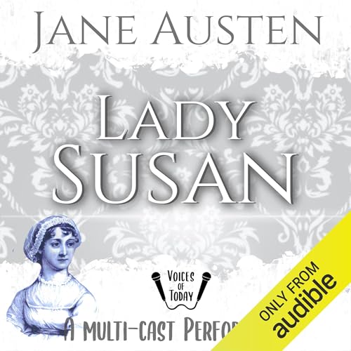 Cover of Lady Susan