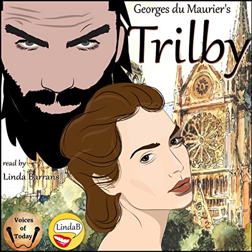 Cover of Trilby