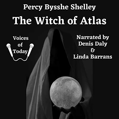 Cover of The Witch of Atlas