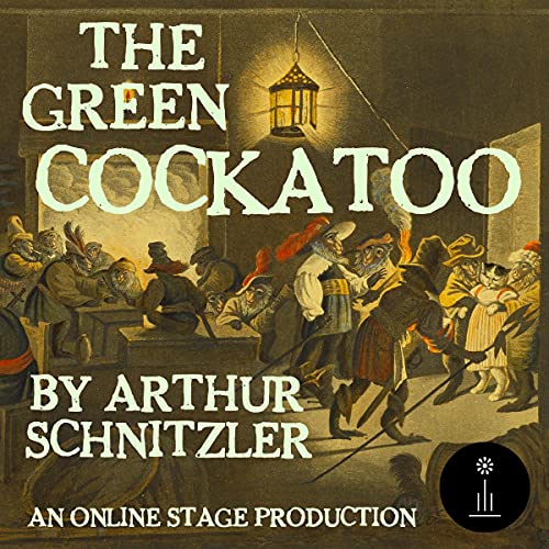Cover of The Green Cockatoo