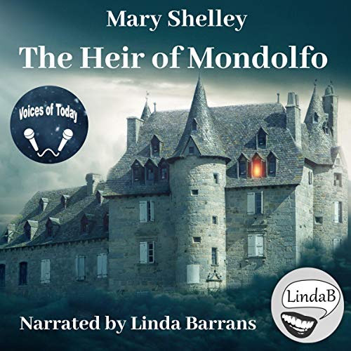 Cover of The Heir of Mondolfo