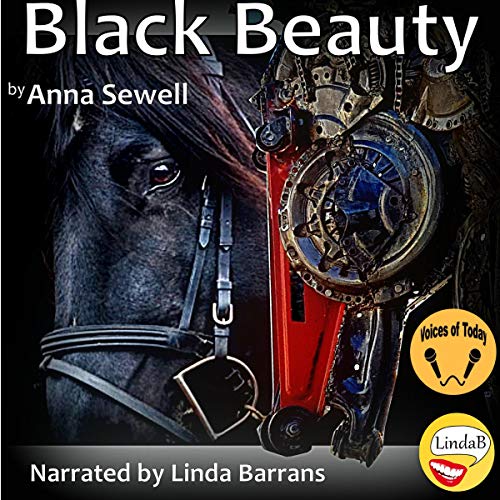 Cover of Black Beauty