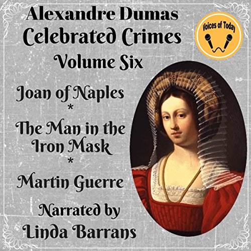 Cover of Celebrated Crimes - Volume Six