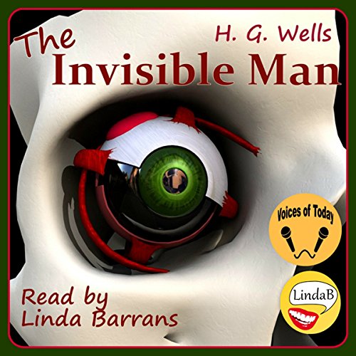 Cover of The Invisible Man
