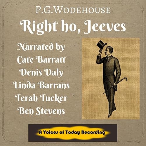 Cover of Right Ho, Jeeves!