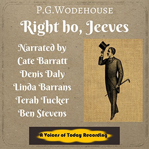 Cover of Right Ho, Jeeves!
