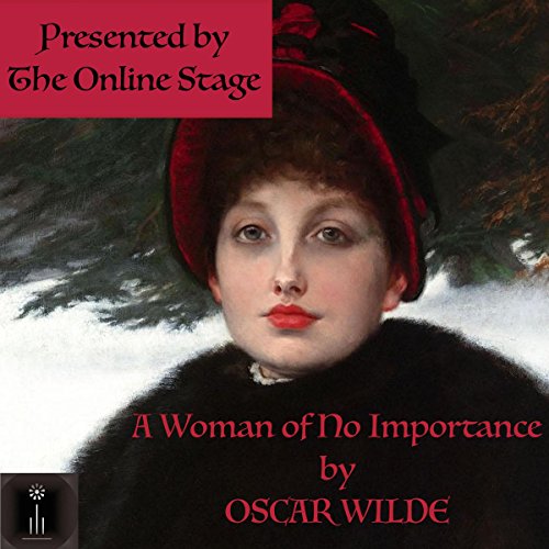 Cover of A Woman of No Importance