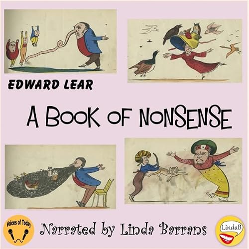 Cover of A Book of Nonsense