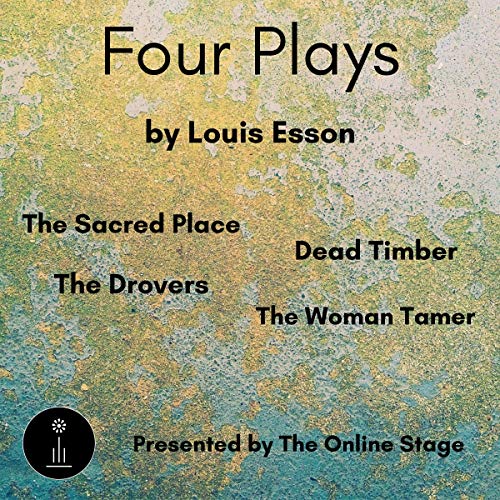Cover of Four One-Act Plays
