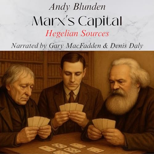 Cover of Marx’s Capital: Hegelian Sources