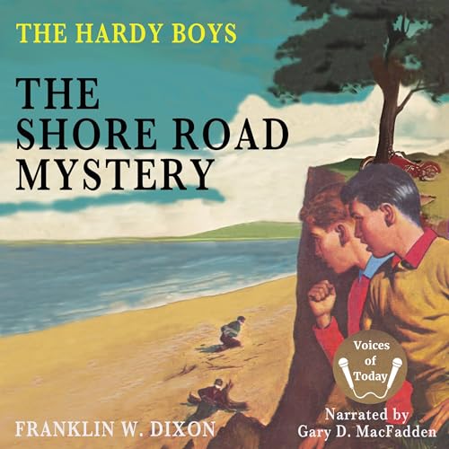 Cover of The Shore Road Mystery