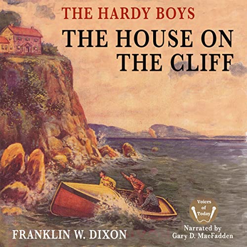 Cover of The Hardy Boys: The House on the Cliff