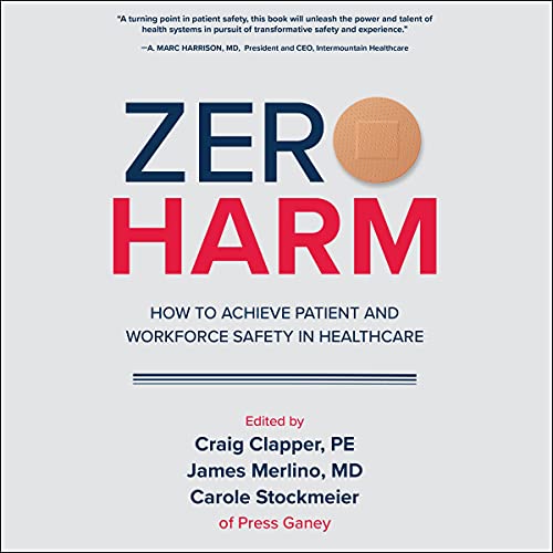 Cover of Zero Harm