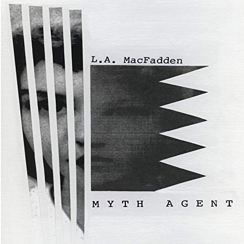 Cover of Myth Agent