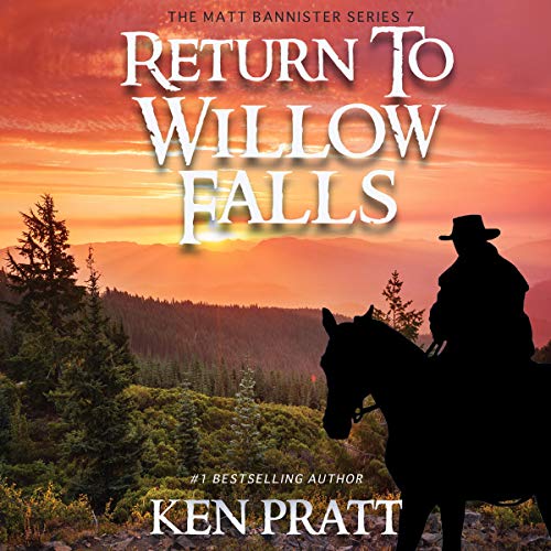 Cover of Return to Willow Falls