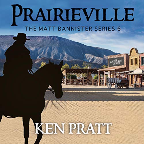 Cover of Prairieville