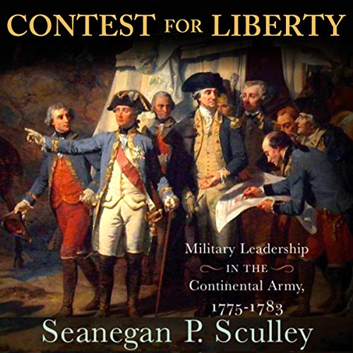 Cover of The Contest for Liberty