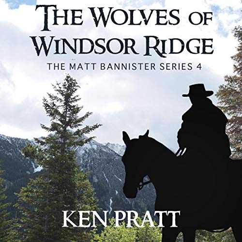 Cover of The Wolves of Windsor Ridge