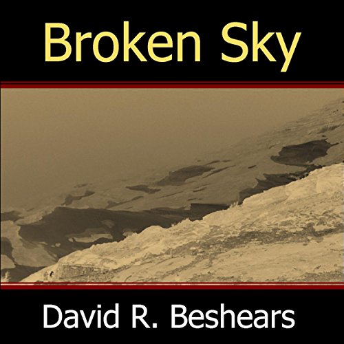 Cover of Broken Sky