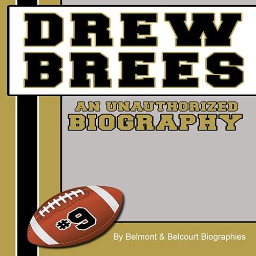 Cover of Drew Brees