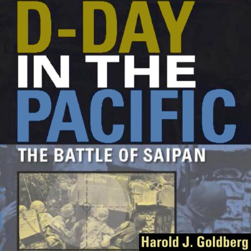Cover of D-Day in the Pacific