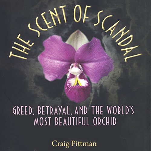 Cover of The Scent of Scandal