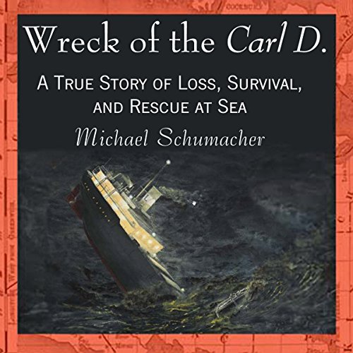 Cover of Wreck of the Carl D.