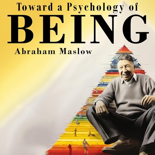 Cover of Toward a Psychology of Being