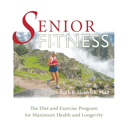Cover of Senior Fitness