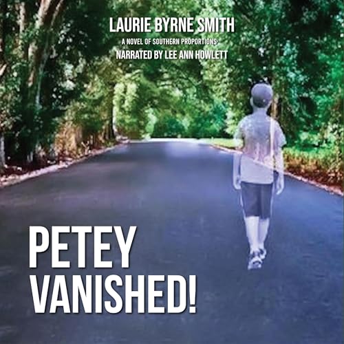 Cover of Petey Vanished!