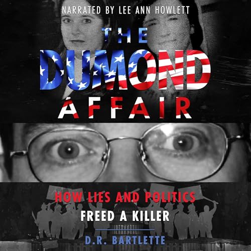 Cover of The Dumond Affair